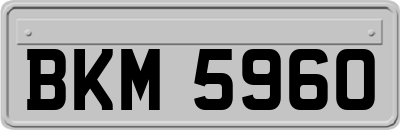 BKM5960