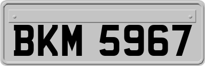 BKM5967