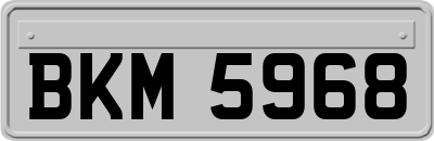 BKM5968