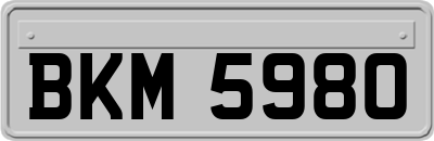 BKM5980