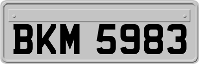 BKM5983