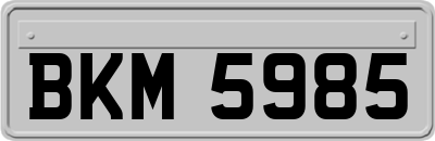 BKM5985