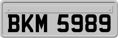 BKM5989