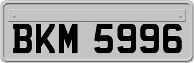 BKM5996