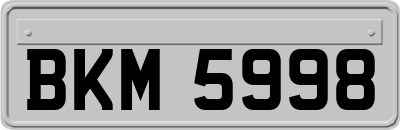 BKM5998