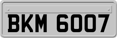 BKM6007