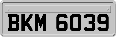 BKM6039