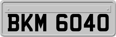 BKM6040