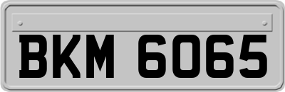 BKM6065