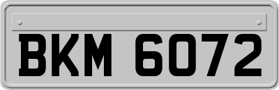 BKM6072