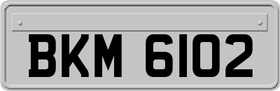 BKM6102