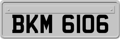 BKM6106