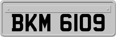 BKM6109