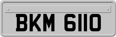 BKM6110