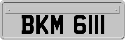 BKM6111