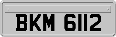 BKM6112