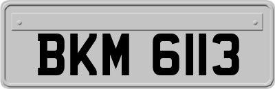BKM6113