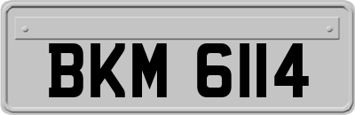 BKM6114