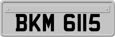 BKM6115