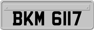 BKM6117