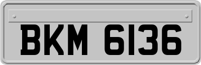 BKM6136