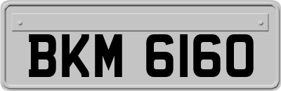 BKM6160