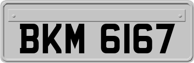 BKM6167
