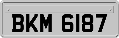 BKM6187