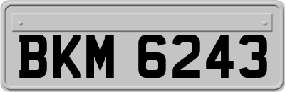BKM6243
