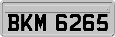 BKM6265