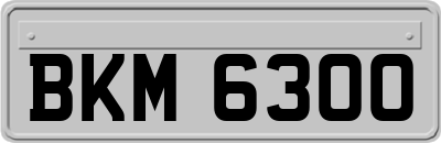 BKM6300