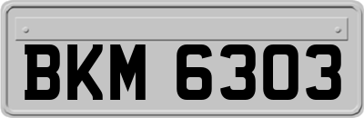 BKM6303