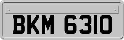 BKM6310