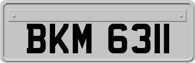 BKM6311