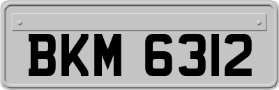 BKM6312