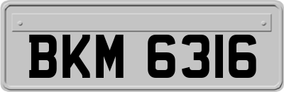 BKM6316
