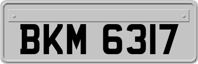BKM6317