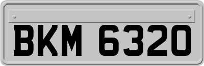 BKM6320