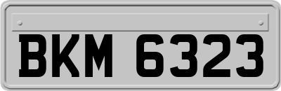 BKM6323