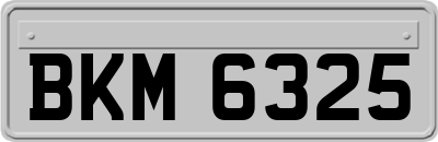 BKM6325