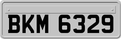 BKM6329
