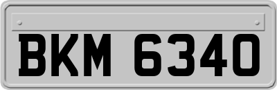 BKM6340