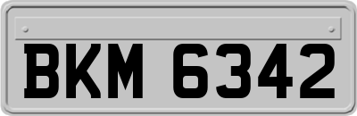 BKM6342