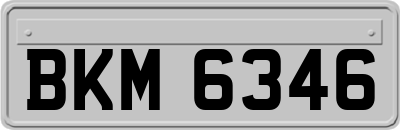 BKM6346