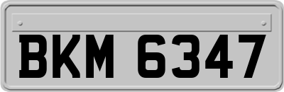 BKM6347