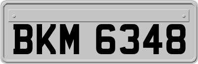BKM6348