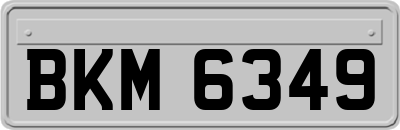 BKM6349