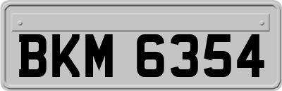 BKM6354