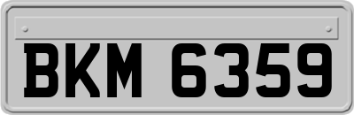 BKM6359