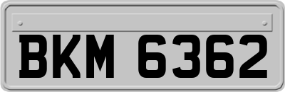BKM6362